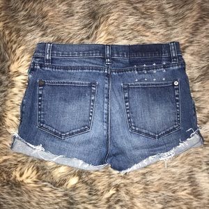 Ksubi shorts